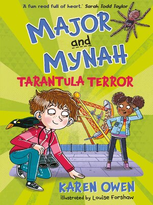 cover image of Major and Mynah